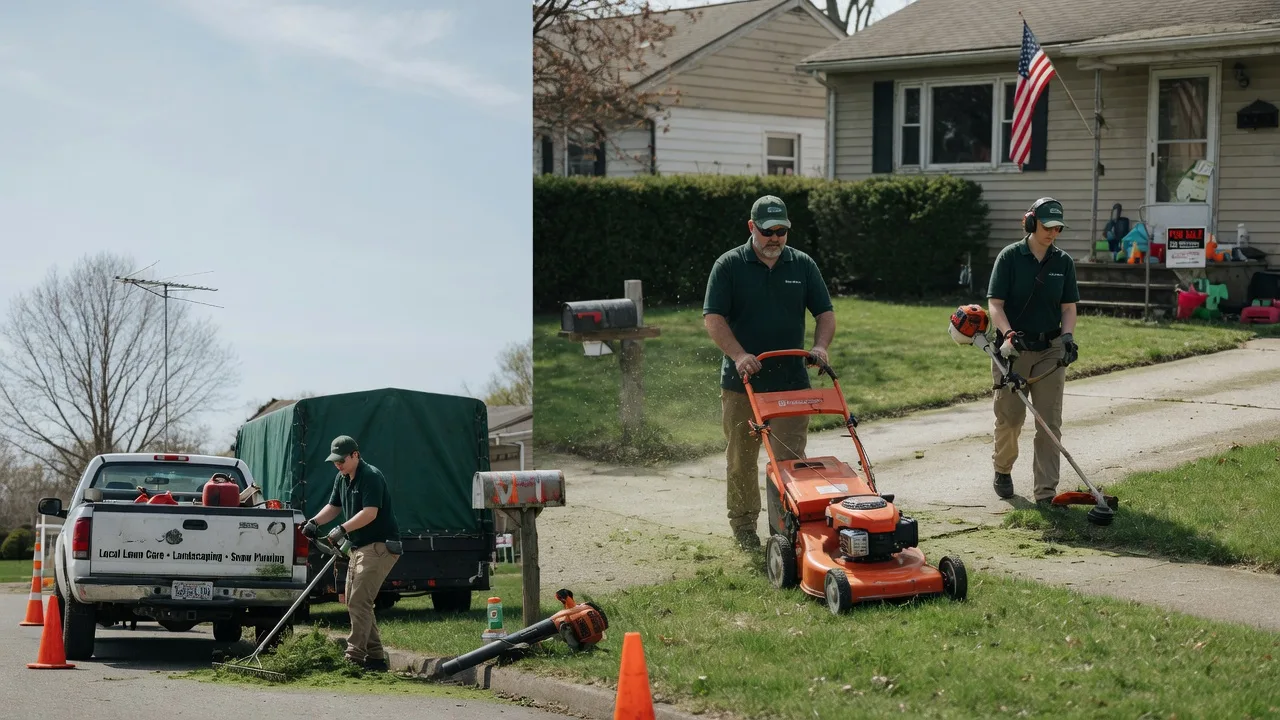 Lawn Care Services By Expert Landscaper in Lebanon, KY near me